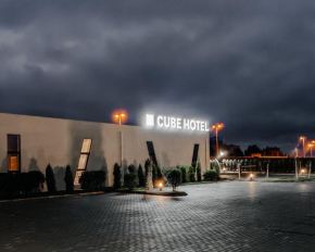 Cube Hotel Sea Breeze
